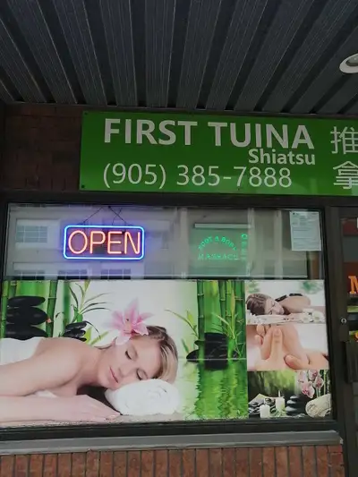 First Tuina, View more