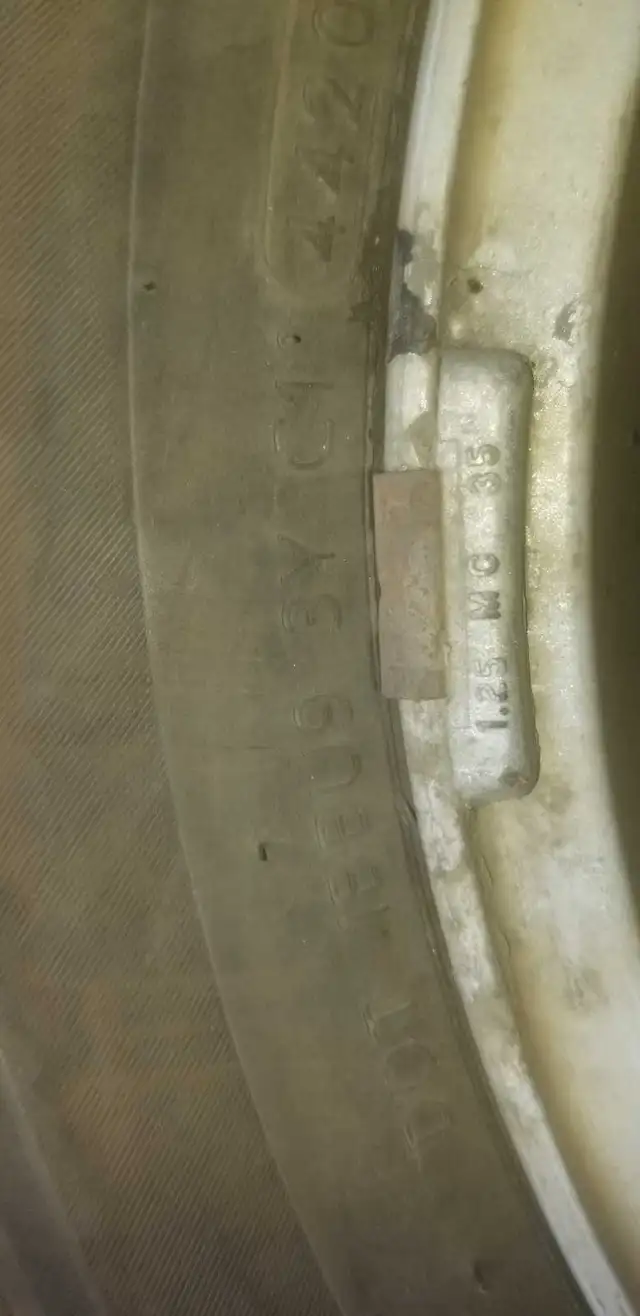 2012 Chevy Cruze wheels and tires for sale. in Tires & Rims in Thunder Bay - Image 5