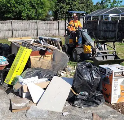 Need to clear out junk quickly? Our same-day junk removal services are here to help! We offer a vari...