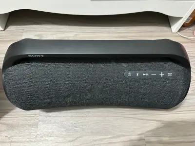 Sony SRS-XG500 Bluetooth Speaker — Excellent Condition, View more