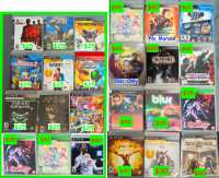 Collectable PS3       Playstation 3 Games⎮Price in Pic