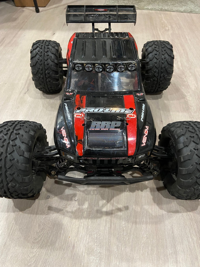 Losi Muggy 1:8 scale (rare) in Hobbies & Crafts in Oshawa / Durham Region - Image 2