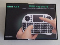 Mini Keyboard - condition unknown, as is