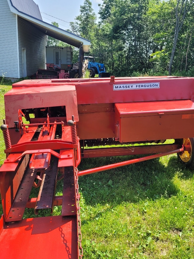 Massey Ferguson Farming Equipment New Glasgow Kijiji