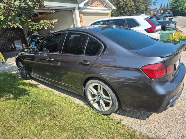 BMW 335I  in Cars & Trucks in Calgary - Image 3