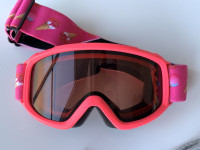 Smith Optics Junior Kids Goggles Ski & Snowboard girls pink