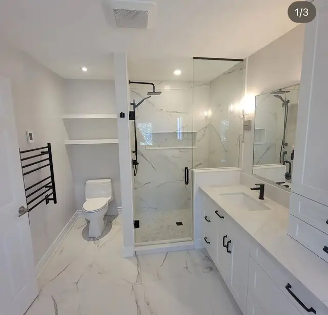LIMITED OFFER  - Local Bathroom Specialists & Renovations62863242236547124