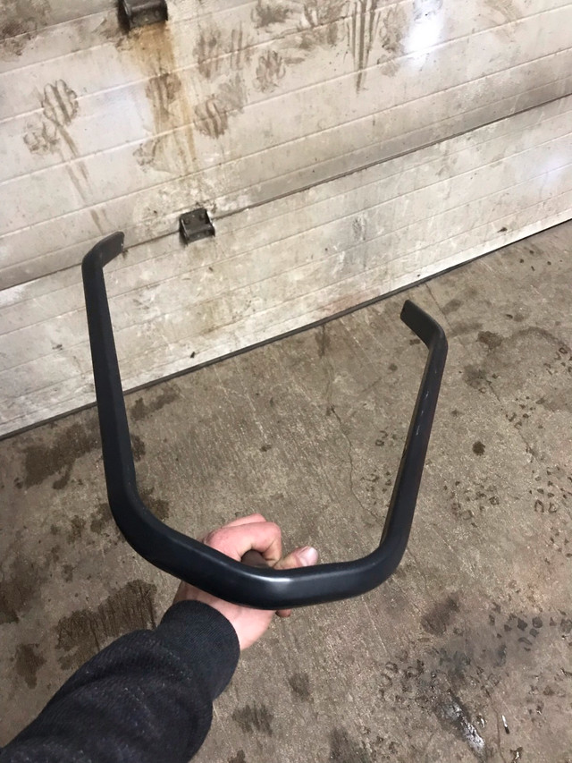 Polaris pro ride chassis stock front bumper Snowmobiles Parts