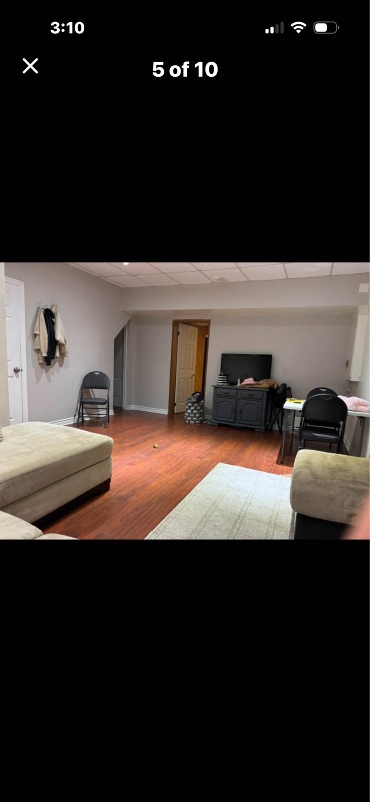 2 chambres / 2 bedroom tout inclus Gatineau Nov 1 2