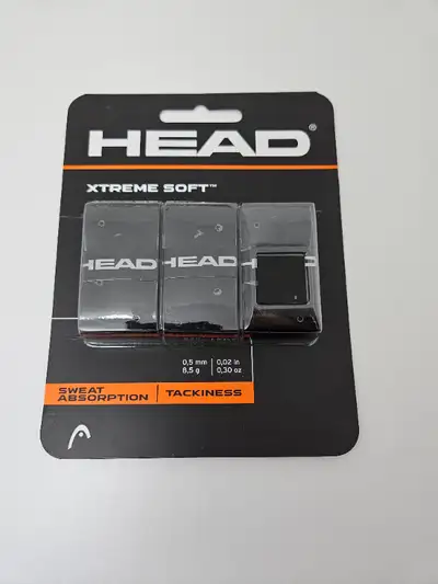 HEAD Xtreme Soft Overgrip for Tennis Racquet, View more