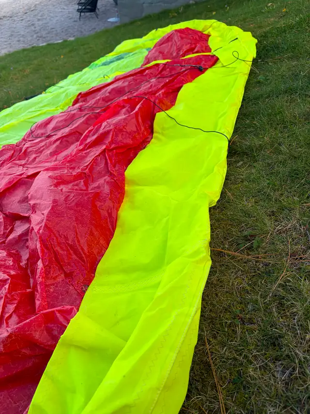 Cabrinha Convert 15 m Kite | Water Sports | Muskoka | Free local ...