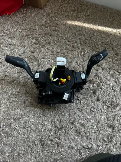 Selling my brand new never used Ford mustang column housing! Part number is FR3Z-3F791-AD but also r...