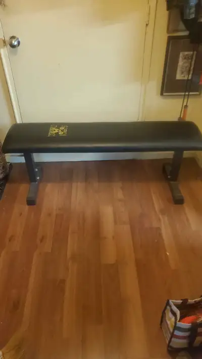 BENCH PRESS by: Northern Lights Made in Canada , View more
