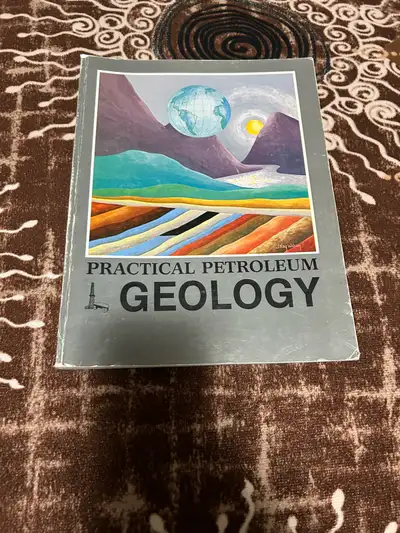 Practical Petroleum Geology Textbook, View more