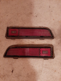 Ford Torino Tail light