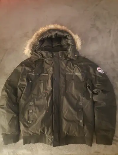 Mens Winter Jacket XL