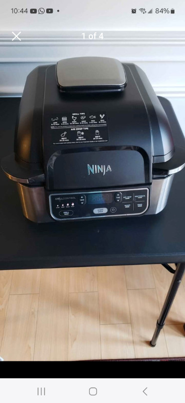 Ninja indoor electric grill in Other in Oshawa / Durham Region