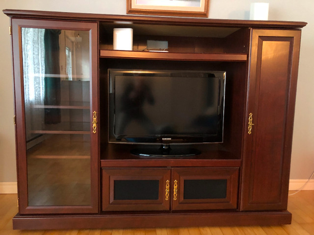 Entertainment Center in TV Tables & Entertainment Units in Moncton - Image 2