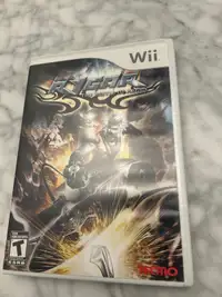 Nintendo Wii - Rygar - The Battle of Argus Game