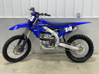 2023 YZ450F only 2 hours
