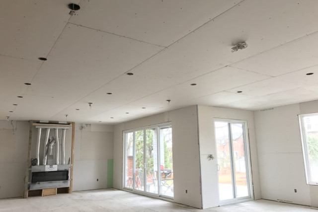 Metal stud & Drywall installer  specialist - Mississauga / Peel Region in Renovations, General Contracting & Handyman in Mississauga / Peel Region - Image 3