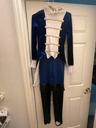 Colonial Military Costume Musical Hamilton women size S, View more