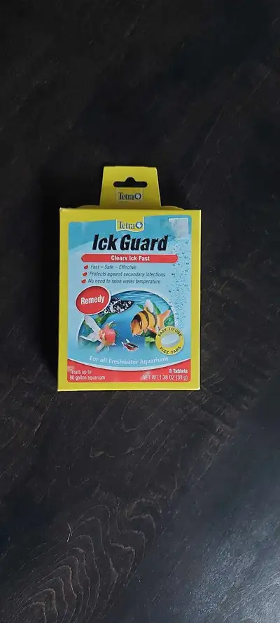 Ick Guard - Aquatic Pet Treatment , View more