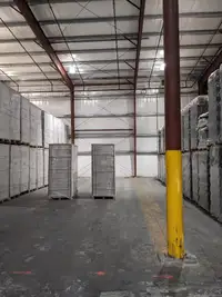 Warehousing and Warehouse Services