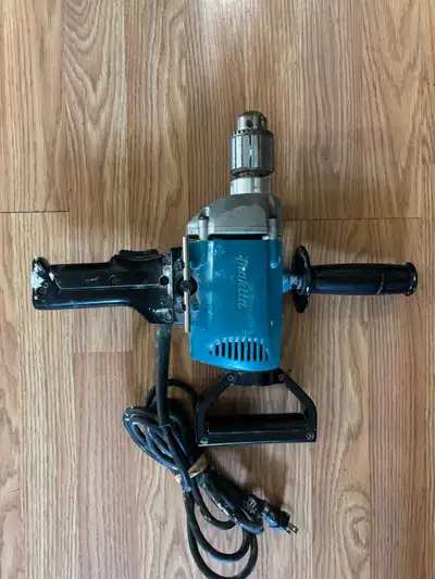 Makita Mixing Drill., View more