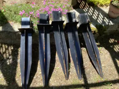 Heavy Duty 4X4 Fence Post Anchors, View more