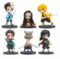 DEMON SLAYER STATUES/FIGURES MOVING SALE