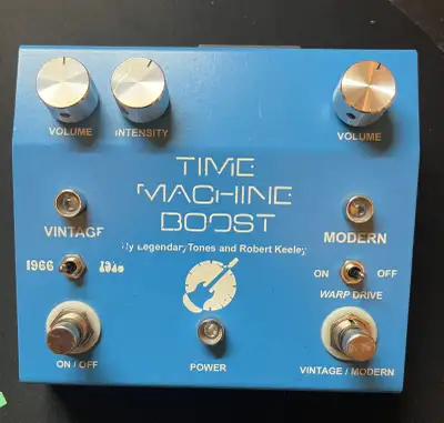 Time Machine Boost , View more