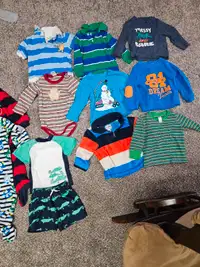 Toddler Clothes Size 18-24 months