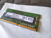 Samsung 8GB DDR4 3200 MHz PC4-25600 SODIMM Laptop Memory RAM
