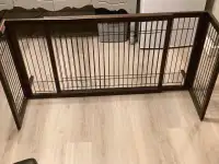 Pet gate