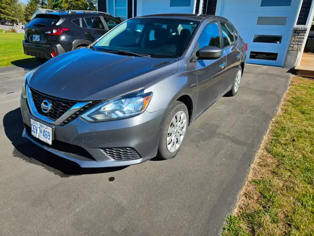 2017 Nissan Sentra589185648375910401