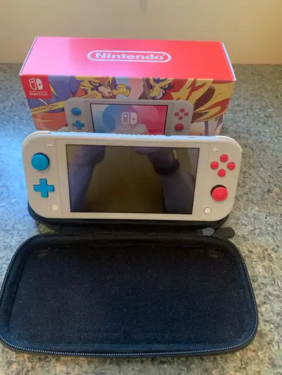 Nintendo Switch Lite, View more