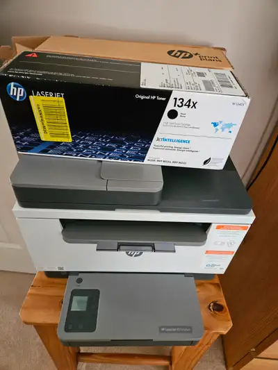 HP 234sdwe LaserJet Printer, View more
