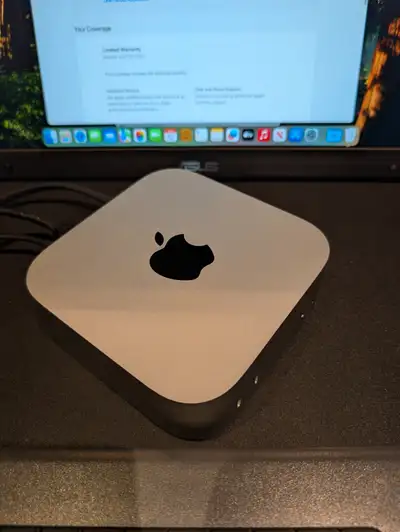 Mac Mini M4 M4 16gb 256gb SSD Includes original box and cables - Warranty till April 22, 2026 (11 da...