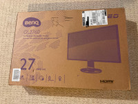 BENQ GL2760 27" LED monitor