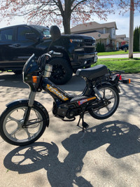 Moped for sale 