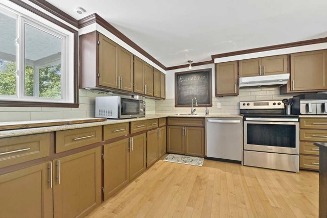 Duplex avec garage double au bord de leau — photo 2