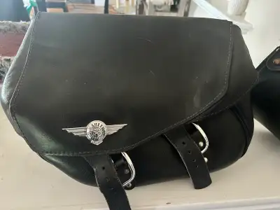 Bought used to fit on 2003 fat boy but never installed. Make me a reasonable offer!