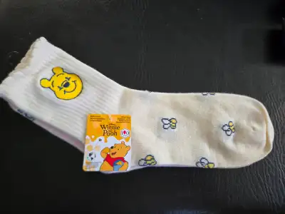 New, "Winnie the Pooh", 2 pairs, View more