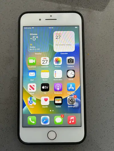 IPhone 8 Plus 256GB, View more