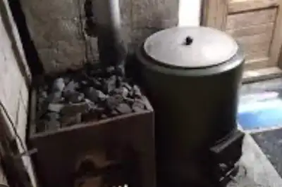 Looking to purchase a sauna stove or sauna for a good price message me if you have something