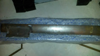 Rollpan for Chevrolet S10