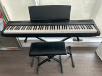 YAMAHA electrical piano for sale