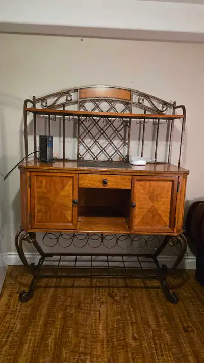 wood hutch, View more