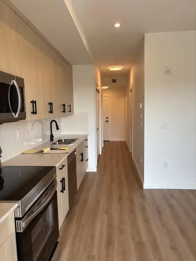 Welcome to this charming 1 bedroom condo, offering a comfortable and stylish living space. The well-...